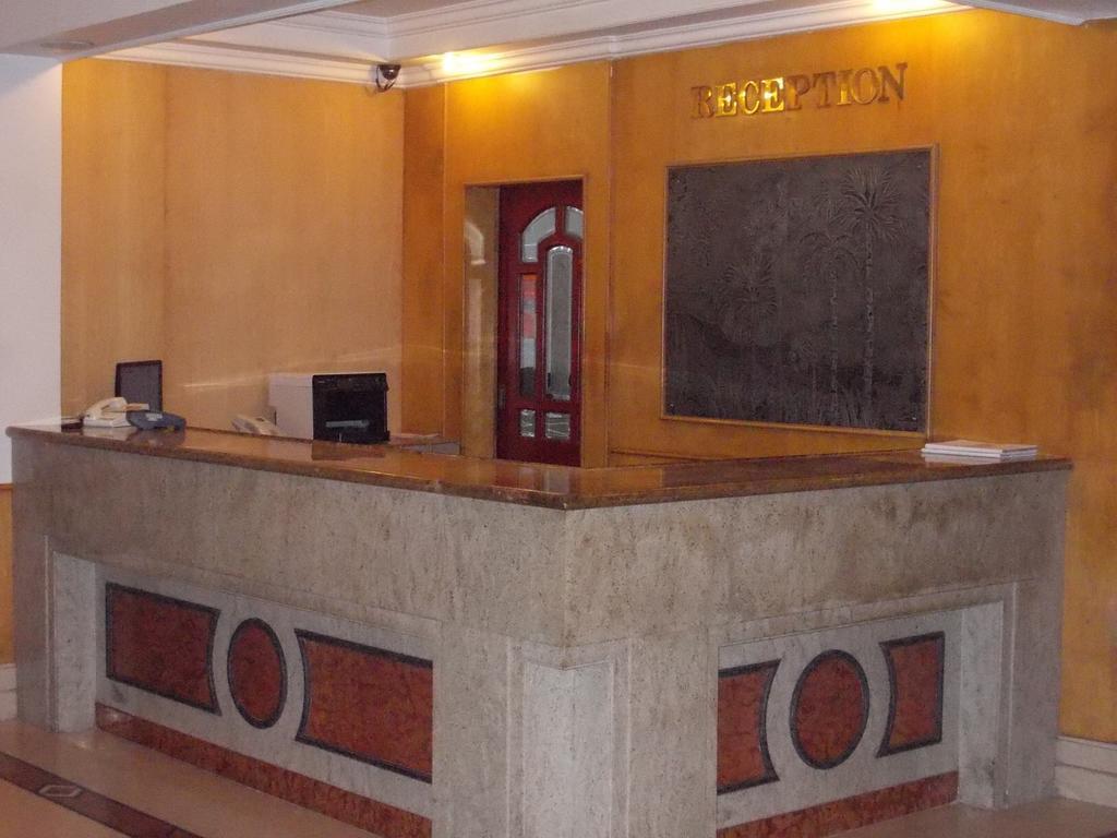Hotel Metro Manor Chennai Dış mekan fotoğraf